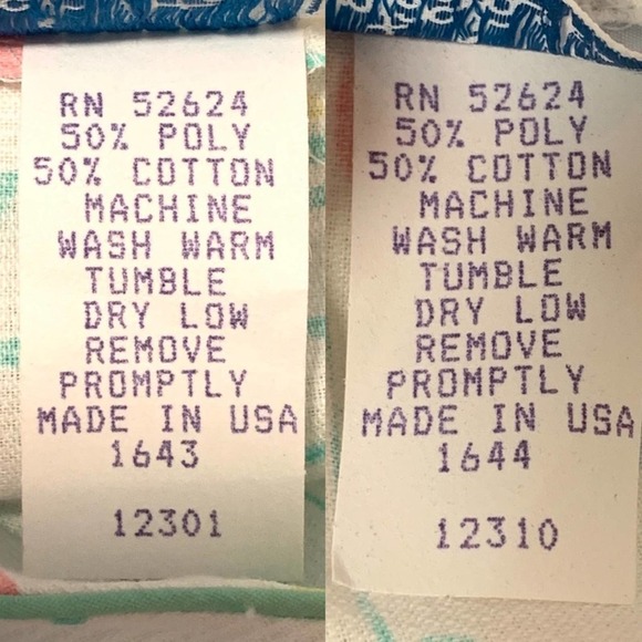 Funtasia! Too Dallas Girls Tulip Print Top and Skirt Set 14 - Picture 12 of 12